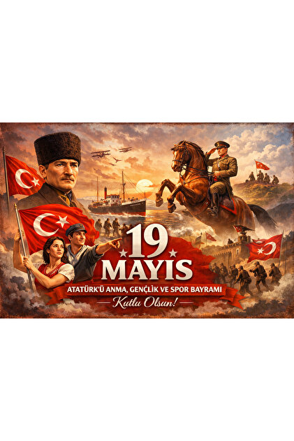 NEON Dijital Baskı Merkezi 19 Mayıs Branda - Afiş - Poster