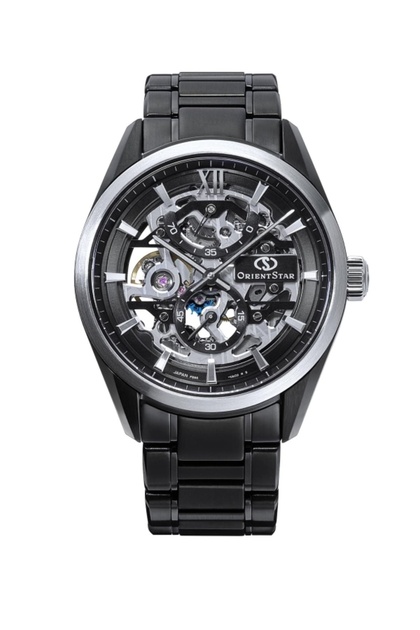 Orient Star RE-AZ0105N00B Limited Edition Kurmalı Otomatik Çelik
