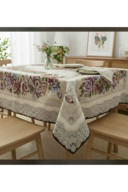 Tapestry Tablecloth 160X220