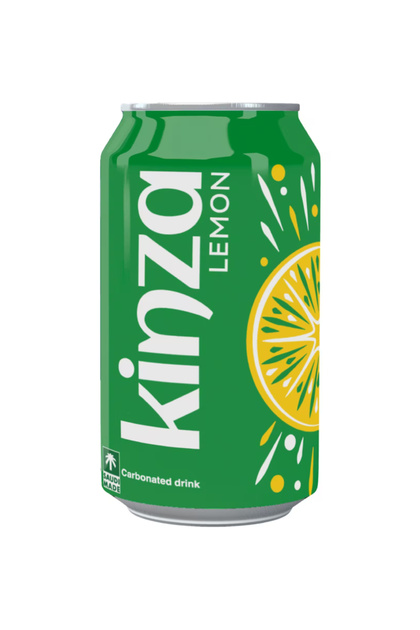 Lemon Soft Drink 320ml
