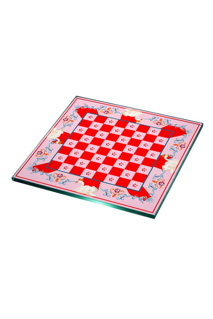 Swan Chess Set