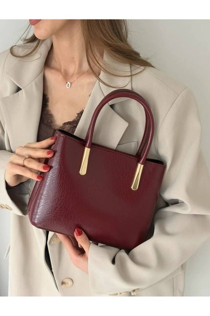 Klasik Şık Davet Düğün veya Günlük Model El Çantası