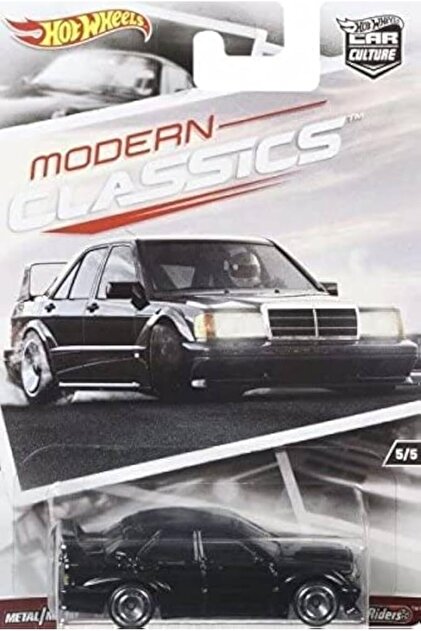 HOT WHEELS MODERN CLASSIC MERCEDES BENZ 190E - Fiyatı, Yorumları