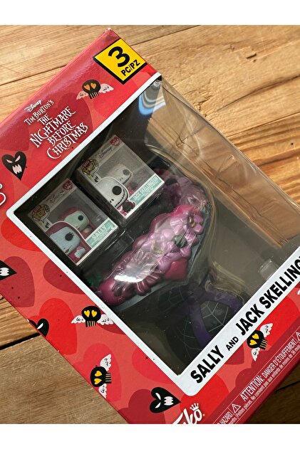 Bittydesign Bitty Pop Tim Burton The nightmare Before Christmas