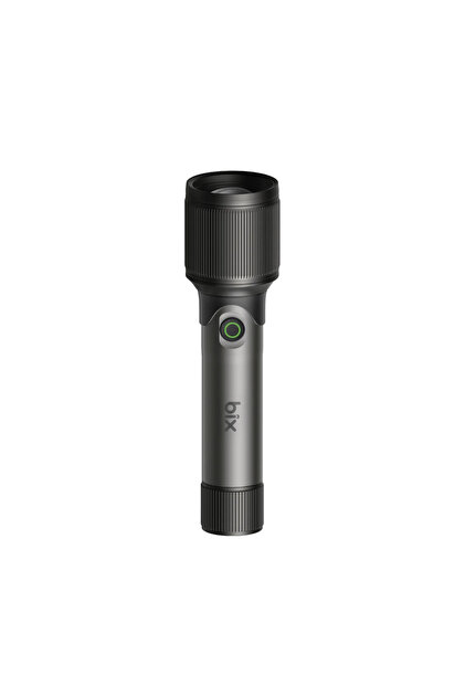 Bix Flashlight BX2132FL 24W LED 1000 Lümen 900 Metre Şarjlı El