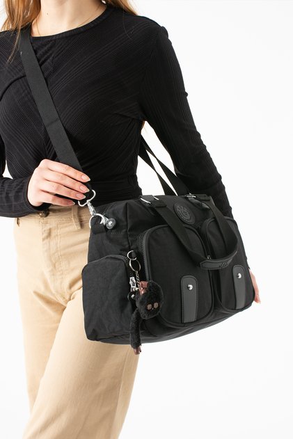 571 Collections Women's Multi-Compartment Soft Casual Bag Mother Baby Bag
