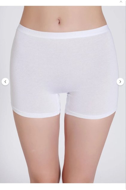 0829 2-Pack Women's Modal Shorts Panties
