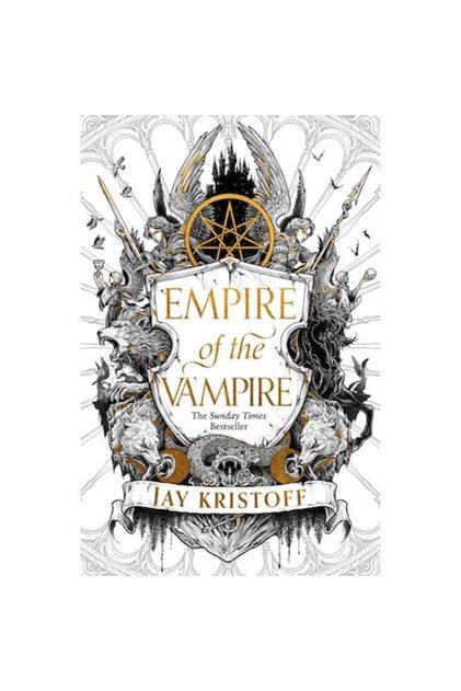 Empire of the Vampire - Jay Kristoff ediția 2023