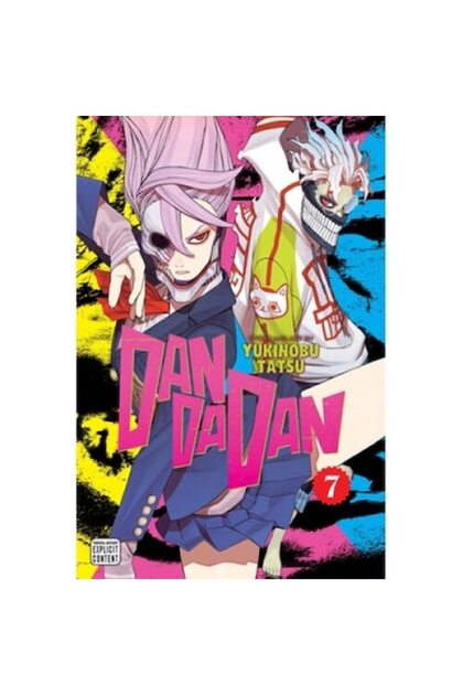 Dandadan , Vol. 7