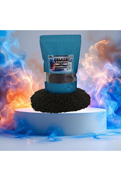 Pelete AquaCarp LEGEND 2mm Făină de pește 500GR