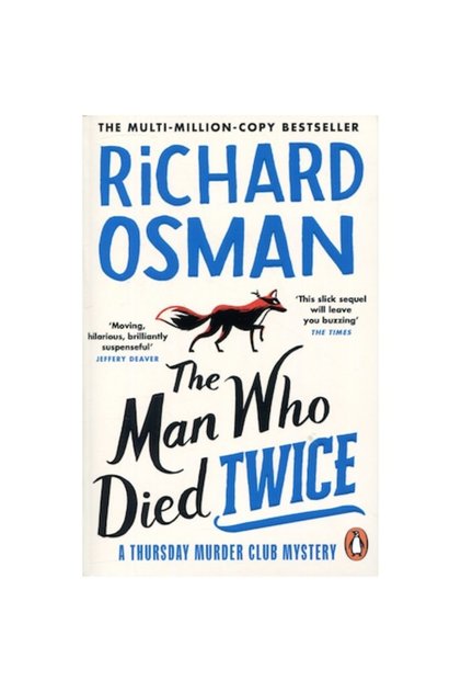 The Man Who Died Twice