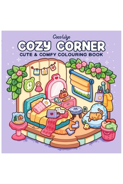 Cozy Corner - Coco Wyo