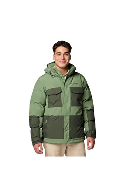Vaude Idris Wool Parka II black uni 45013-051 jassen online bestellen bij Outdoor & Travel