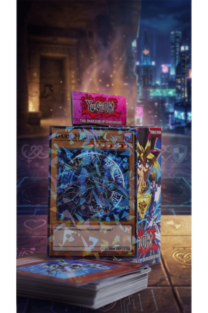 Charmbi Yusei Fudo Stardust Dragon Synchro Deck (Türkçe) – Yugioh