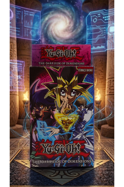 Charmbi Seto Kaiba Yugioh Dark Side of Dimentions Deck (Turkish) Card Collection Set 50+ Holo Card Chance- Trendyol Charmbi Seto Kaiba Yugioh Dark Side of Dimentions Deck (Turkish) Card Collection Set 50+ Holo Card Chance- Trendyol