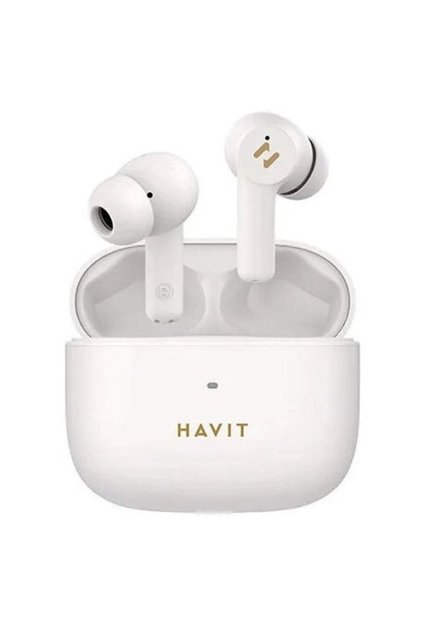 Casti fara fir TW958 Pro TWS, Бежов