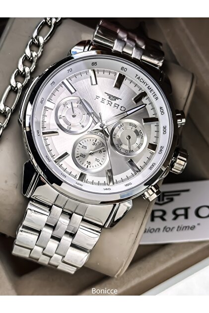 Citizen Ca4714-55E Kronograf Erkek Kol Saati - Fiyatı, Yorumları