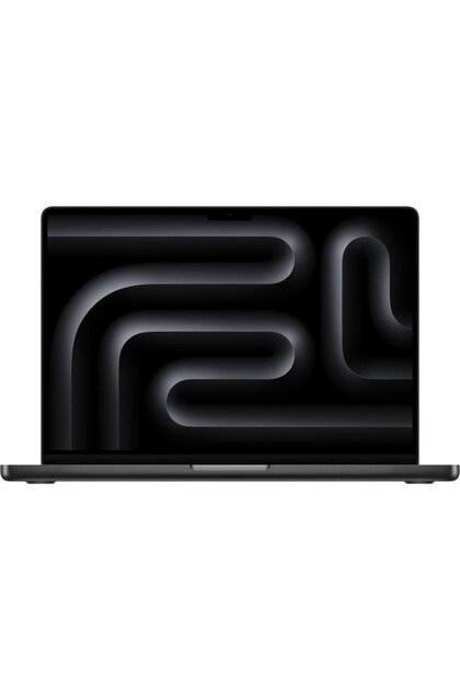 Laptop MacBook Pro 2024, M4, 14.2 ίντσες, 16GB RAM, 512GB SSD, Mac OS, Μαύρο (Πληκτρολόγιο Αγγλικής διάταξης)