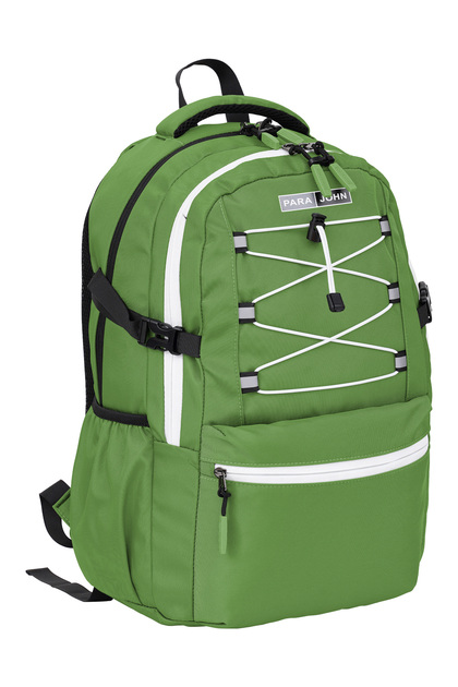 Para John Bubblio 19” Backpack – 30L Polyester, Durable Kids School Bag