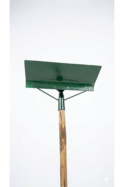 Sıyırıcı Gelberi - 40 cm Genişlikte Tezek ve Gübre Kazıma