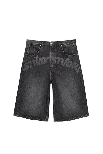 Pull & Bear STWD süper baggy jorts - Fiyatı, Yorumları