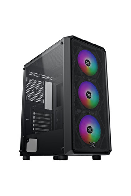 Xigmatek Xıgmatek Lamıya 4x120mm Fanlı X-power 650w 80plus Atx