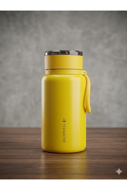 Yes-Water Travel Thermos - 1 Liter