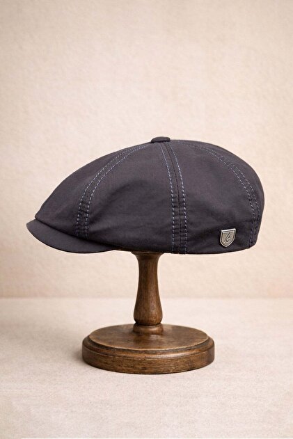 Külah Worker Cap — Black Kasket | Urban Utility Series - Fiyatı