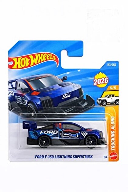 HOT WHEELS 1/64 FORD MUSTANG DARK HORSE - Fiyatı, Yorumları