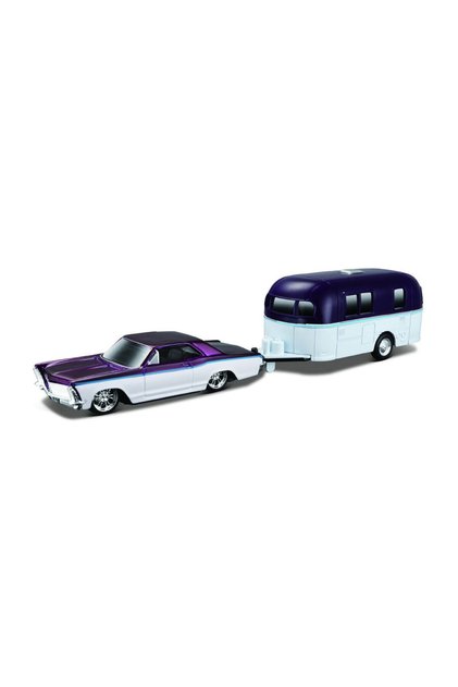 Maisto 1:64 1965 Buick riviera 15368 - Fiyatı, Yorumları