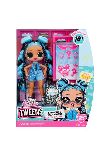Tweens Freshest Bebeği 542582