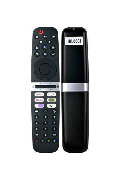 -GRUNDİG IRL0004 LED TV KUMANDA NETFLİX-YOTUBE KMD-83