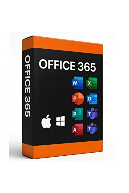Microsoft Office 365 Dijital Lisans Üyeliği Süresiz - Word, Excel