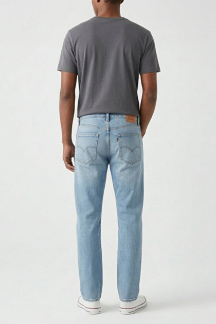 Levi's VINTAGE 55501-0061 レイバークラッシュド　36 Levi's 555 Relaxed Straight Erkek Mavi Jean - Fiyatı, Yorumları