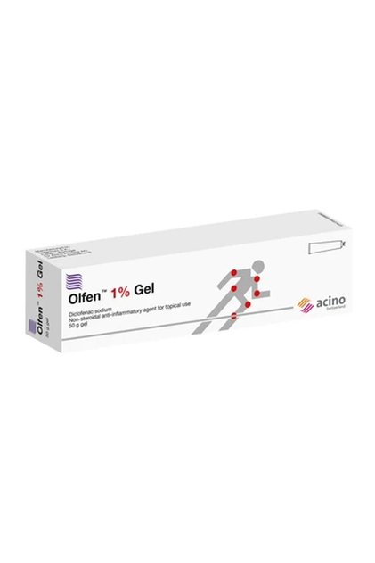1% GEL 50GM