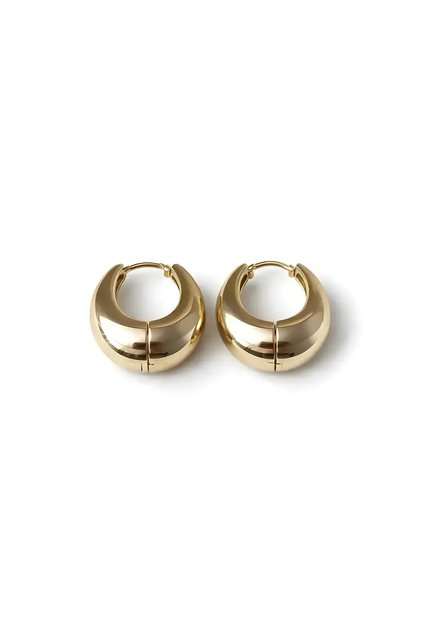 Special Series Icon Hoop Earrings