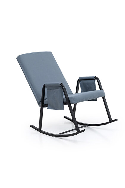 Pafu Oden Outdoor Bahçe Su Geçirmez Fonksiyonel Sallanan Koltuk