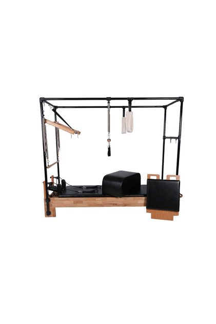 EKİPMANLARI COMBO CADİLLAC REFORMER BLACK