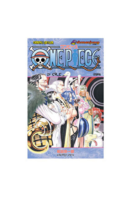 Gerekli Şeyler Yayıncılık One Piece 10.Cilt - Fiyatı, Yorumları