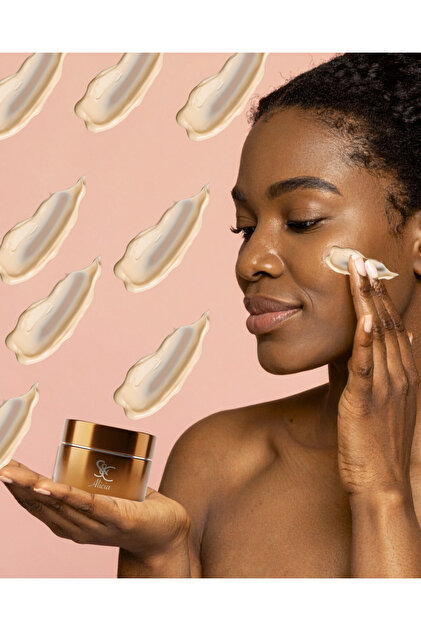 S&C Alicia Propolis İçeren Yenileyici Krem-Regeneratıng Cream Wıth