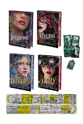 Artemis Yayınları Ay Günlükleri Serisi 7 Kitap Set Cinder