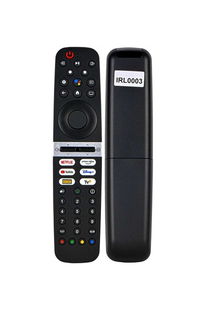 ARÇELİK-GRUNDİG IRL0003 LED TV KUMANDA NETFLİX-YOTUBE (KMD-160