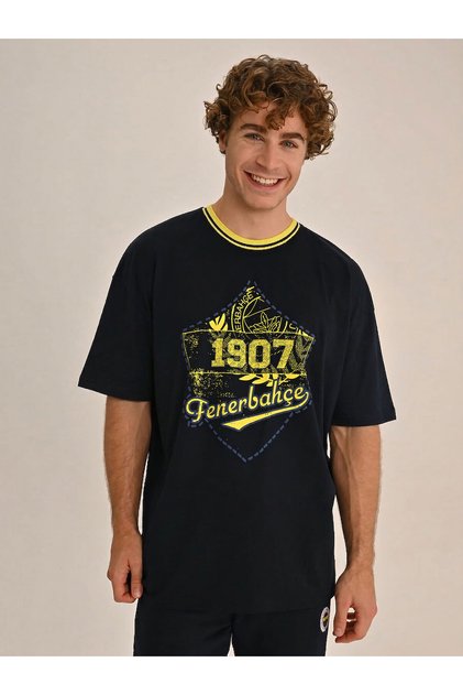 ERKEK KOLEJ 1907 FENERBAHÇE TSHIRT