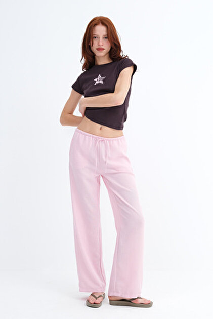 Addax Cepli Wide Leg Pantolon PN58800-PNL - Fiyatı, Yorumları
