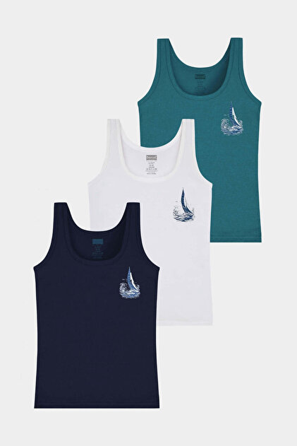 5063 Boy's 3-Piece Athlete Set