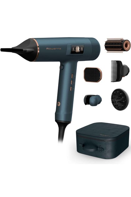 Uscător de păr Maestria For You HY9430E0, 1800W, 3 trepte de viteză și temperatură