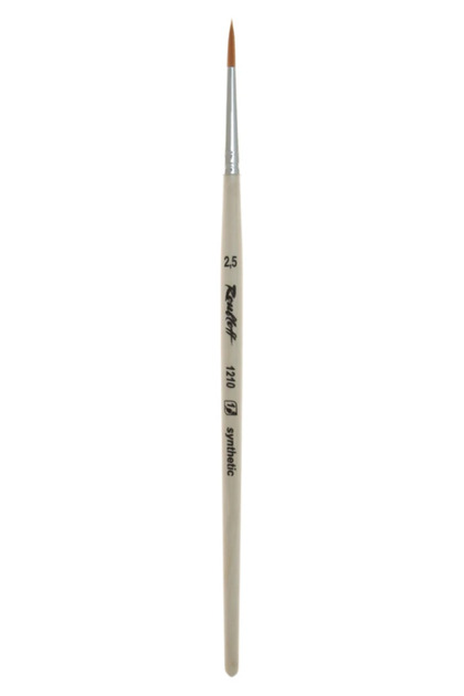 Synthetic 1210 Series Brush No: 2.5