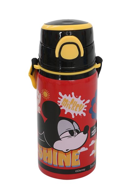 Mickey Mouse Çelik Matara Salto 500 ml R&S