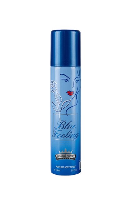 BLUE FEELING DEO 75ML (X CREATION)