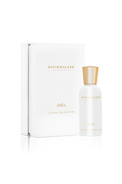 White 50ml Unisex Parfüm